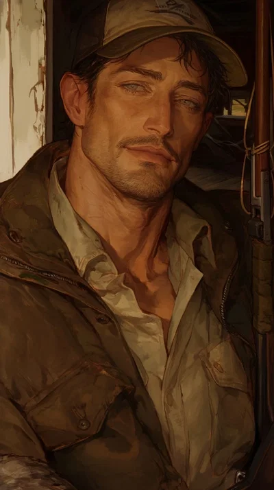 Wyatt - ☆ || Field Ranger || ☆