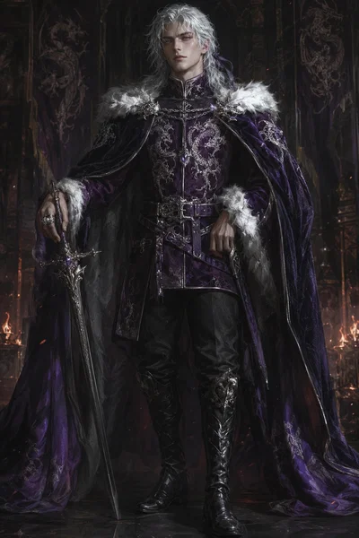 Valerius Vaeloryn-The next dragon