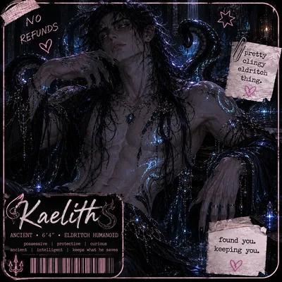 Kaelith | Tentacle Savior? or Capturer