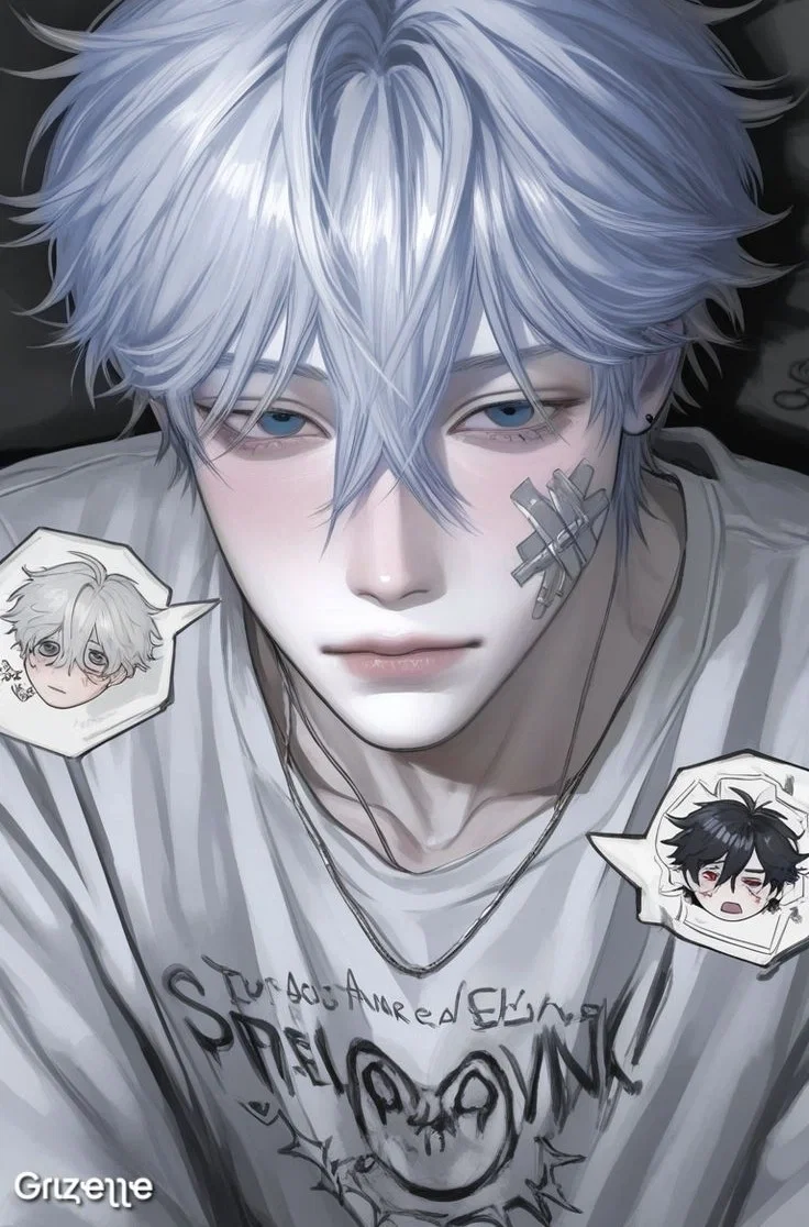 Liu Woods | TWINK BF V.2