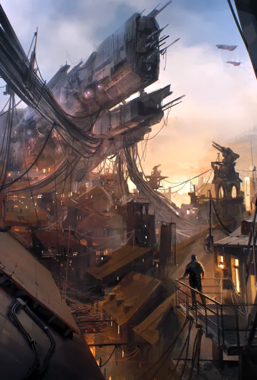 Venezia Halo RPG