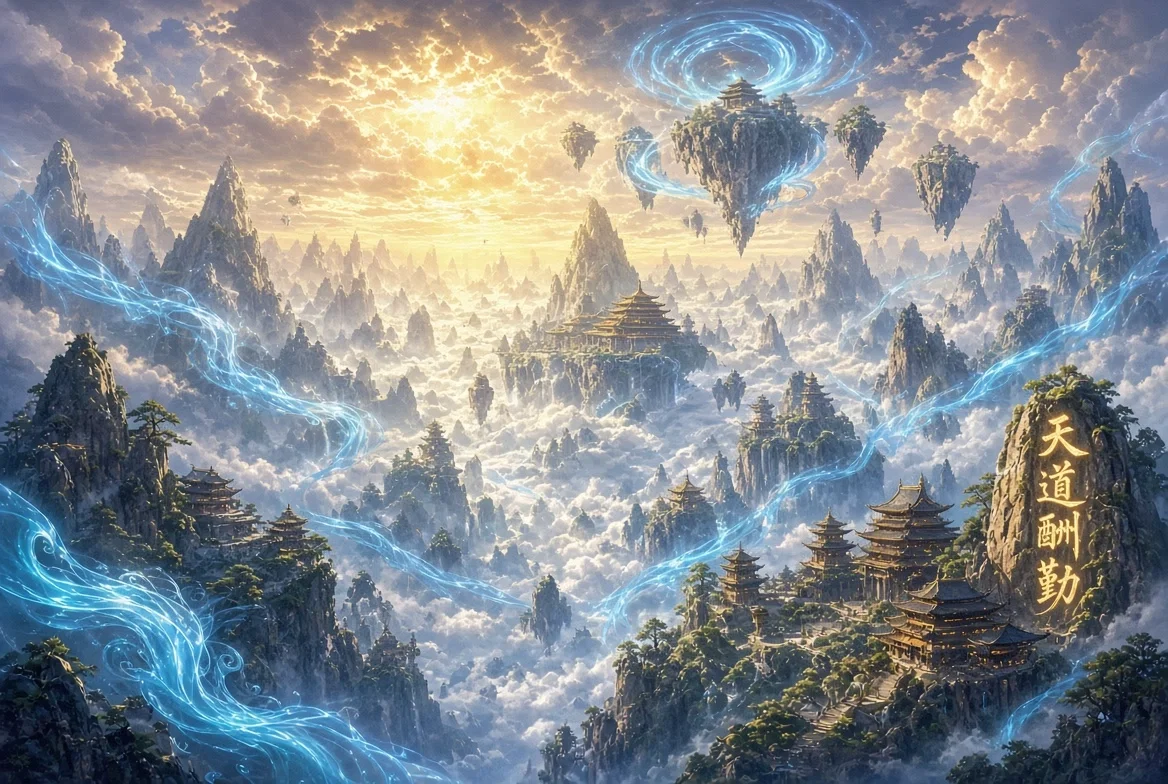 Xianxia Cultivation RPG