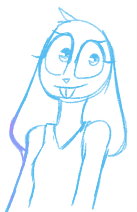 Bonnibel (FNAF Roomates)