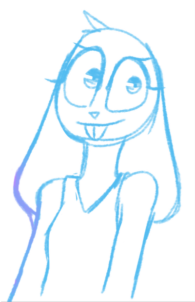 Bonnibel (FNAF Roomates)