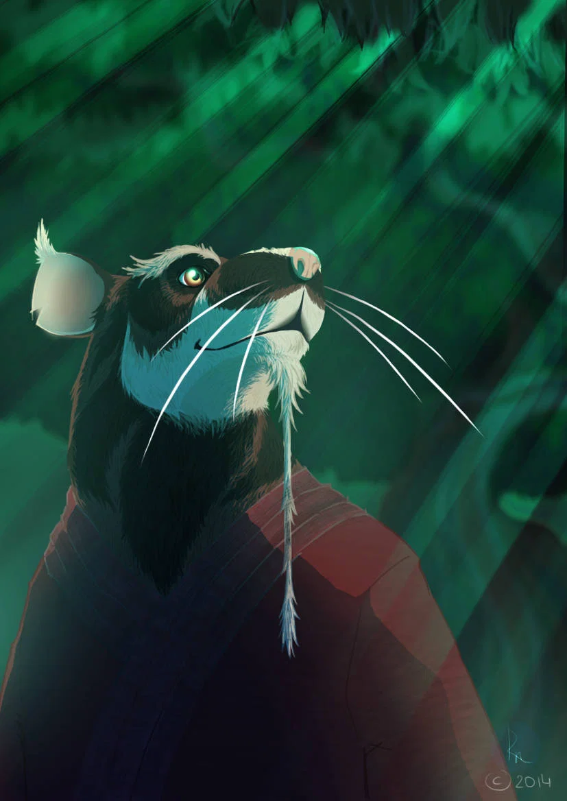 Master Splinter