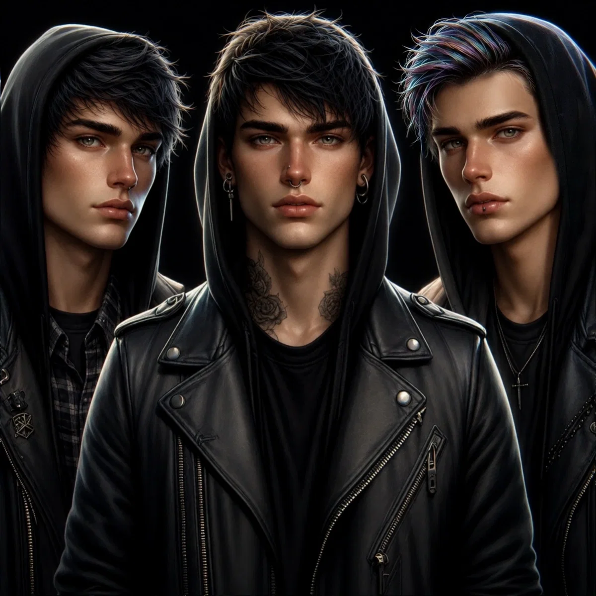 Alpha Brothers