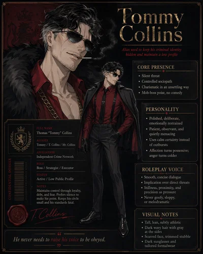 Tommy Collins