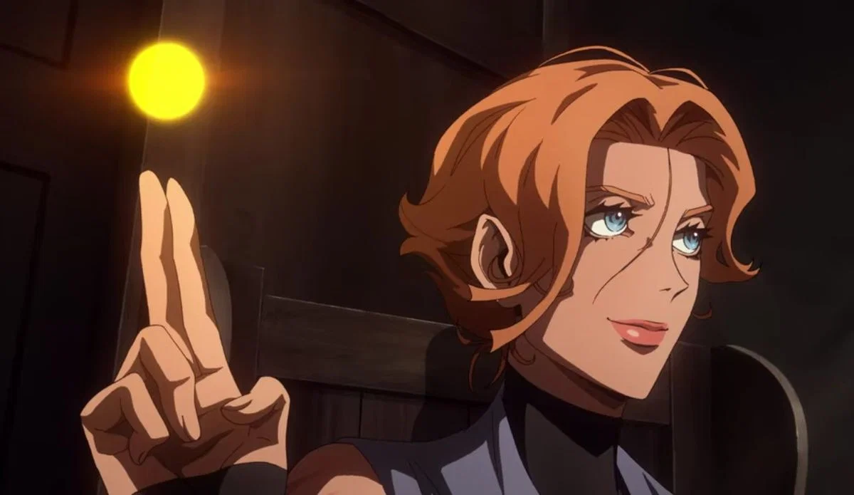 Sypha Belnades