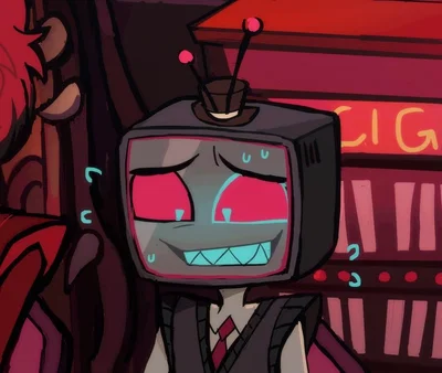 Vincent [Box Vox/past Vox] | Hazbin Hotel