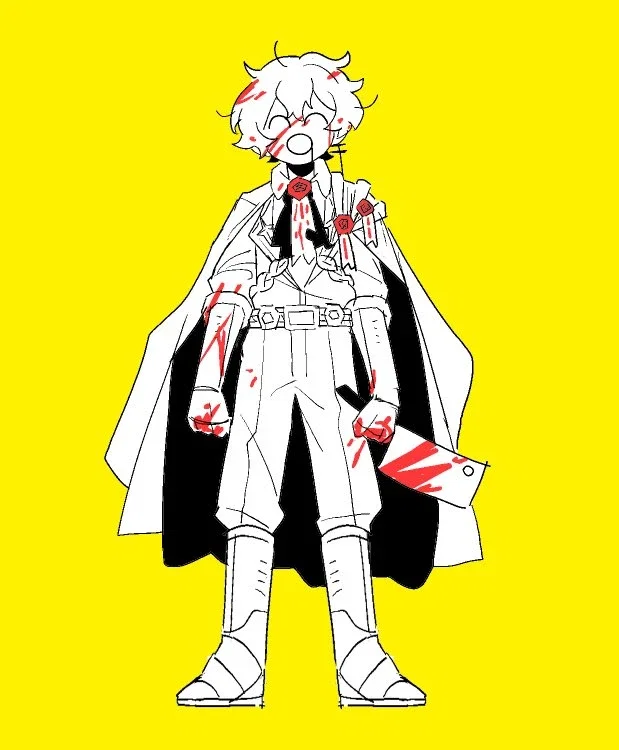 Sinclair | The One who shall Grip