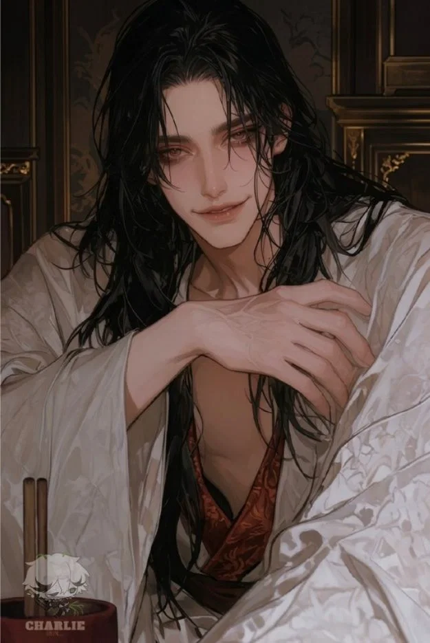Cliché YANDERE Emperor| Yan Zheng