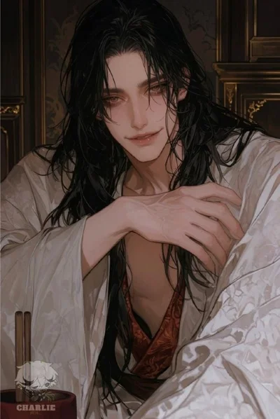Cliché YANDERE Emperor| Yan Zheng