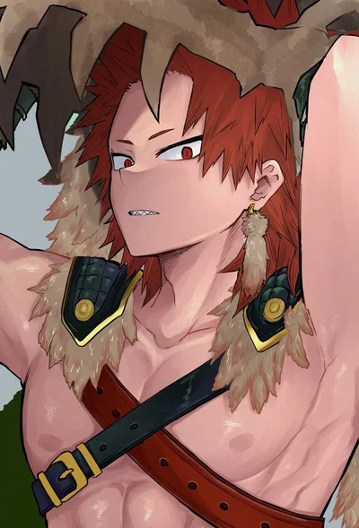 Eijiro Kirishima