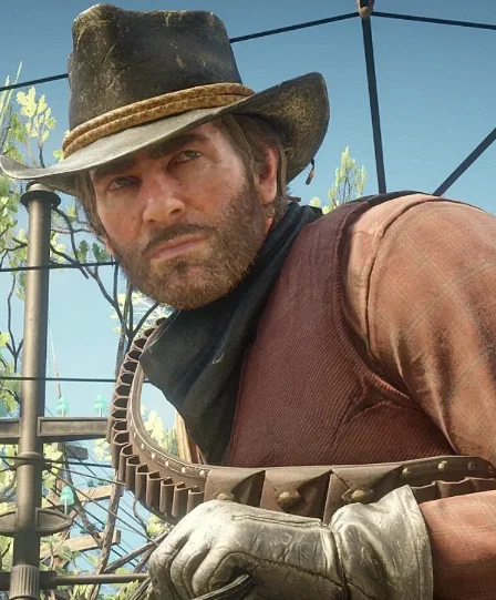 Arthur Morgan !