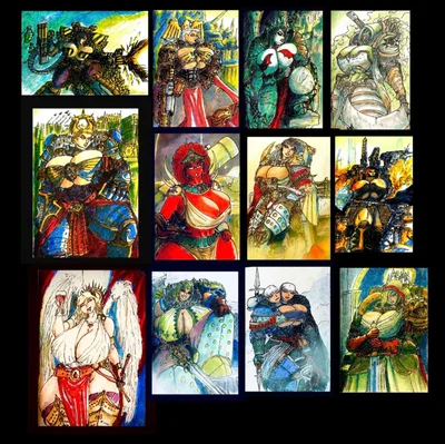 Primarch heaven