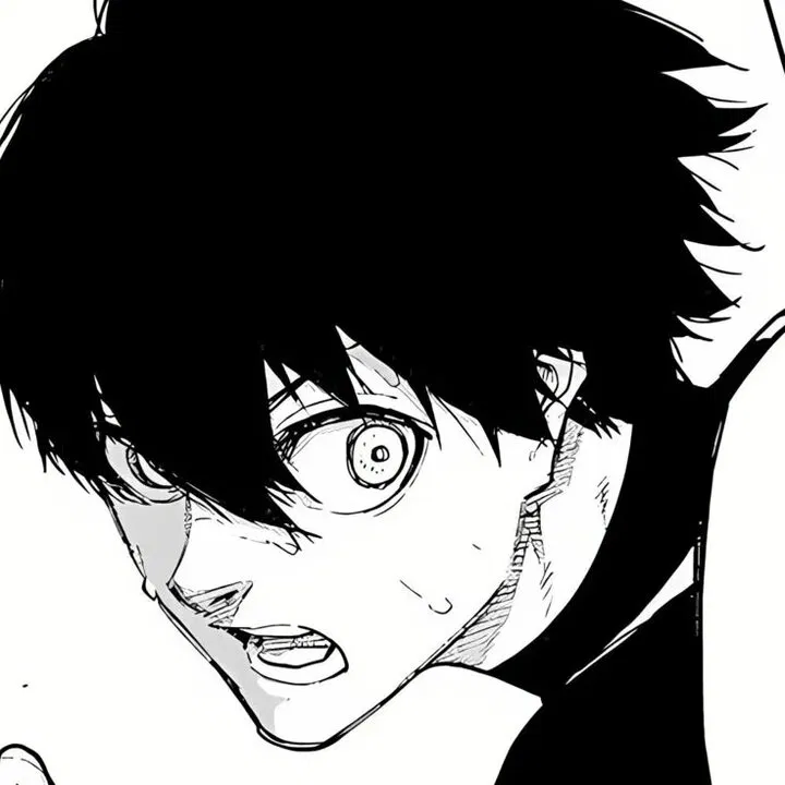 Isagi Yoichi