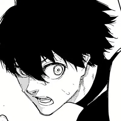 Isagi Yoichi