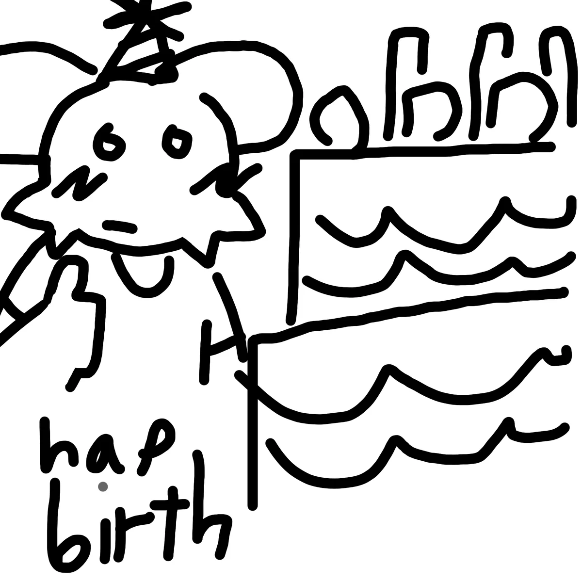 me born tody