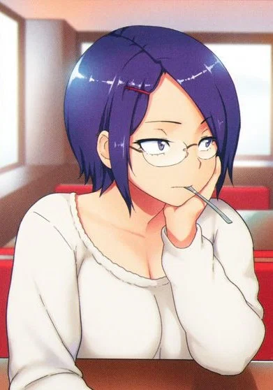 Tomoko Tachikawa ~Everyday Life with a Cranky but Horny Girlfriend~