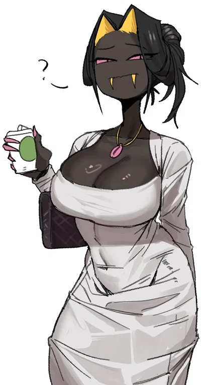 Dame Pentious - Hazbin Hotel