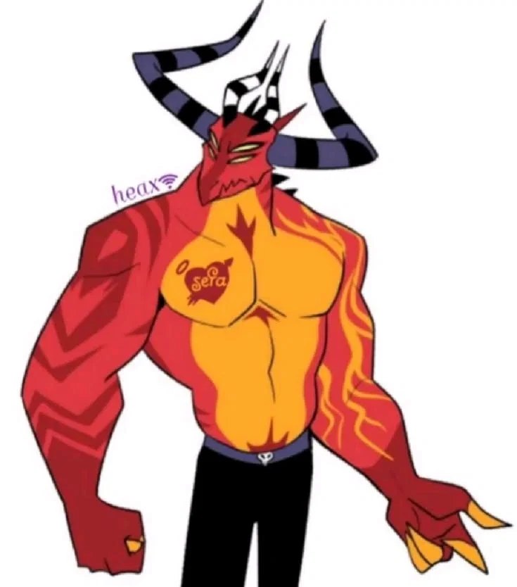 Satan | Helluva Boss