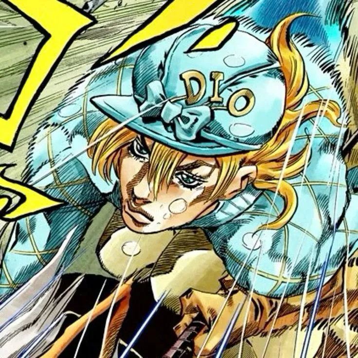 Diego Brando