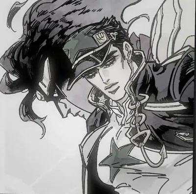 Jotaro & star platinum || prt 6