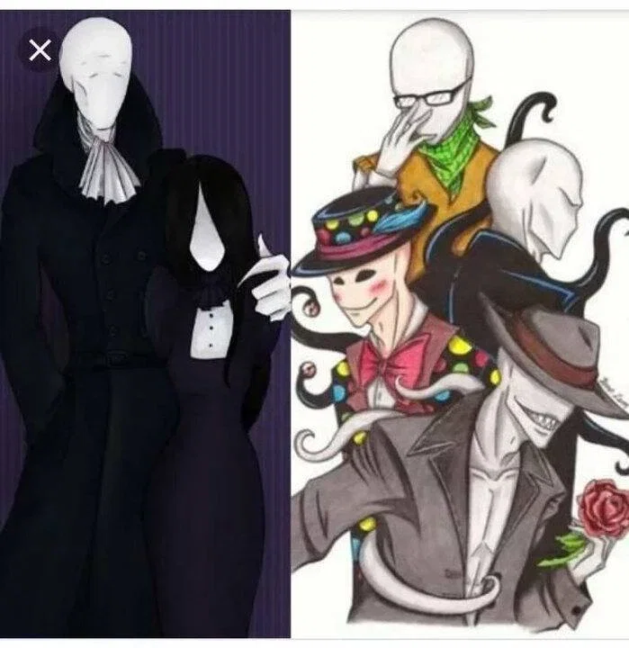 The Faceless Ones
