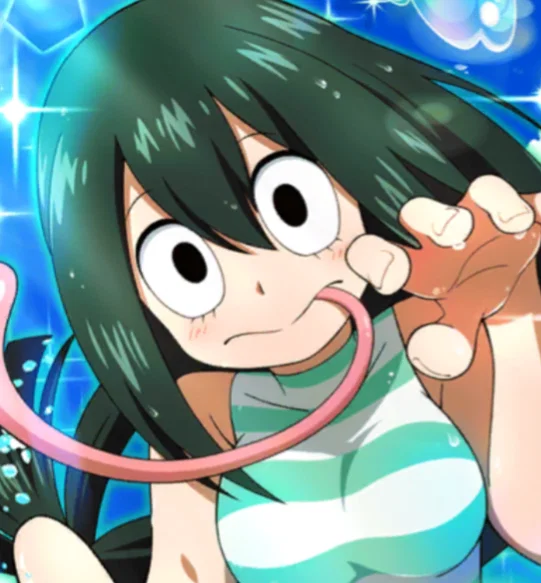 Tsuyu Asui