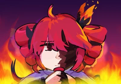 Teto burnt the water...