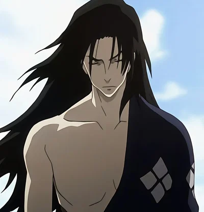 Jin | Samurai Champloo