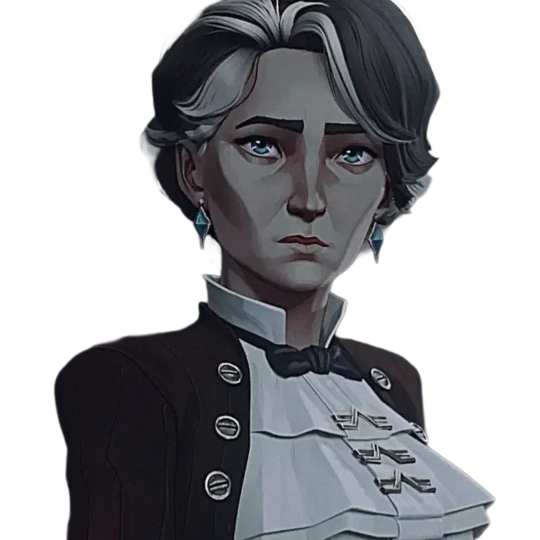 Cassandra Kiramman [Req.]