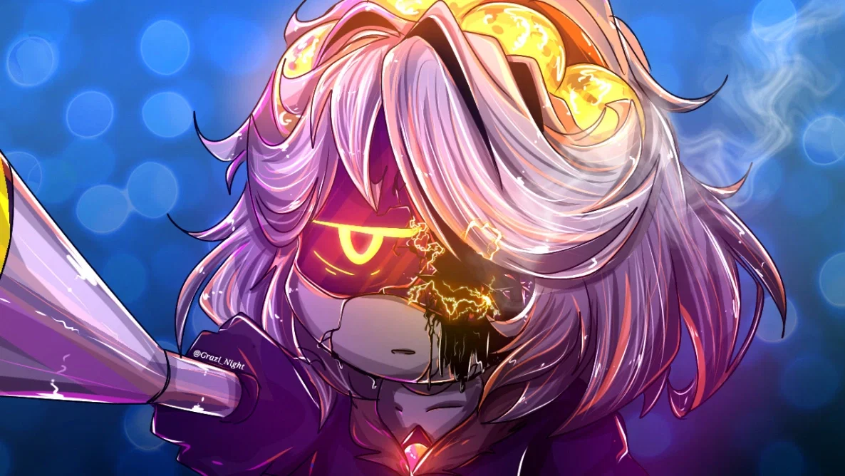 Serial Designation V - "A War Inside My Heart!"