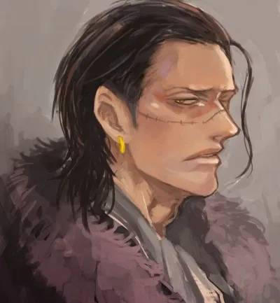 Sir Crocodile