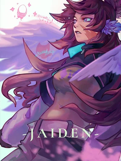 Jaiden ~ QSMP 1