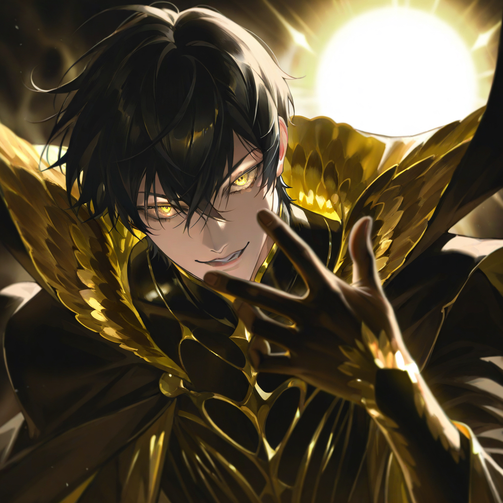 Golden Owl 