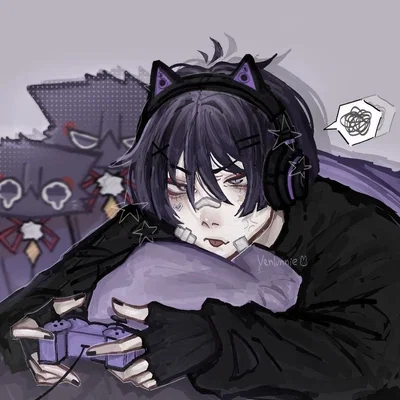 ♥╣[-_-]╠♥ Scaramouche Gamer X (User with social anxiety) ♥╣[-_-]╠♥