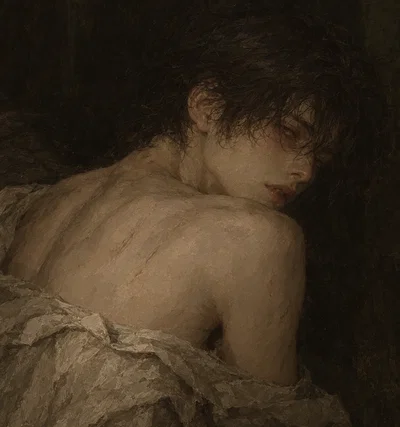 nikolaus | starving vampire