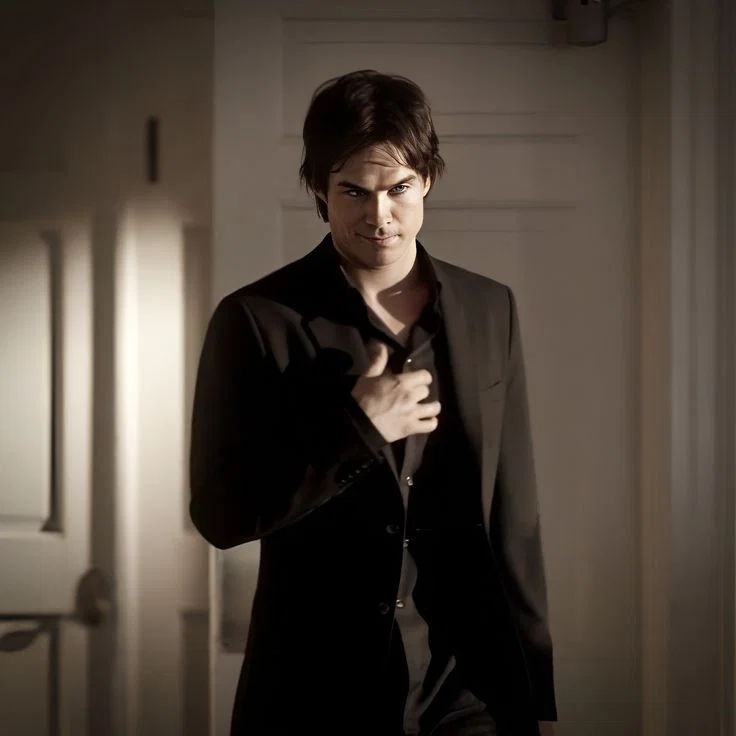 Damon Salvatore 
