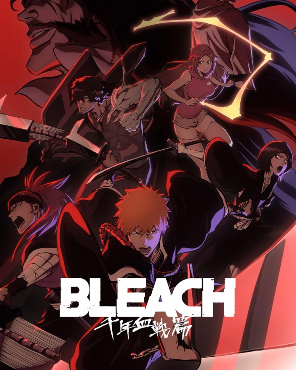 [OVERHAUL / UPDATE ] Thousand Year Blood War || RPG! || Bleach