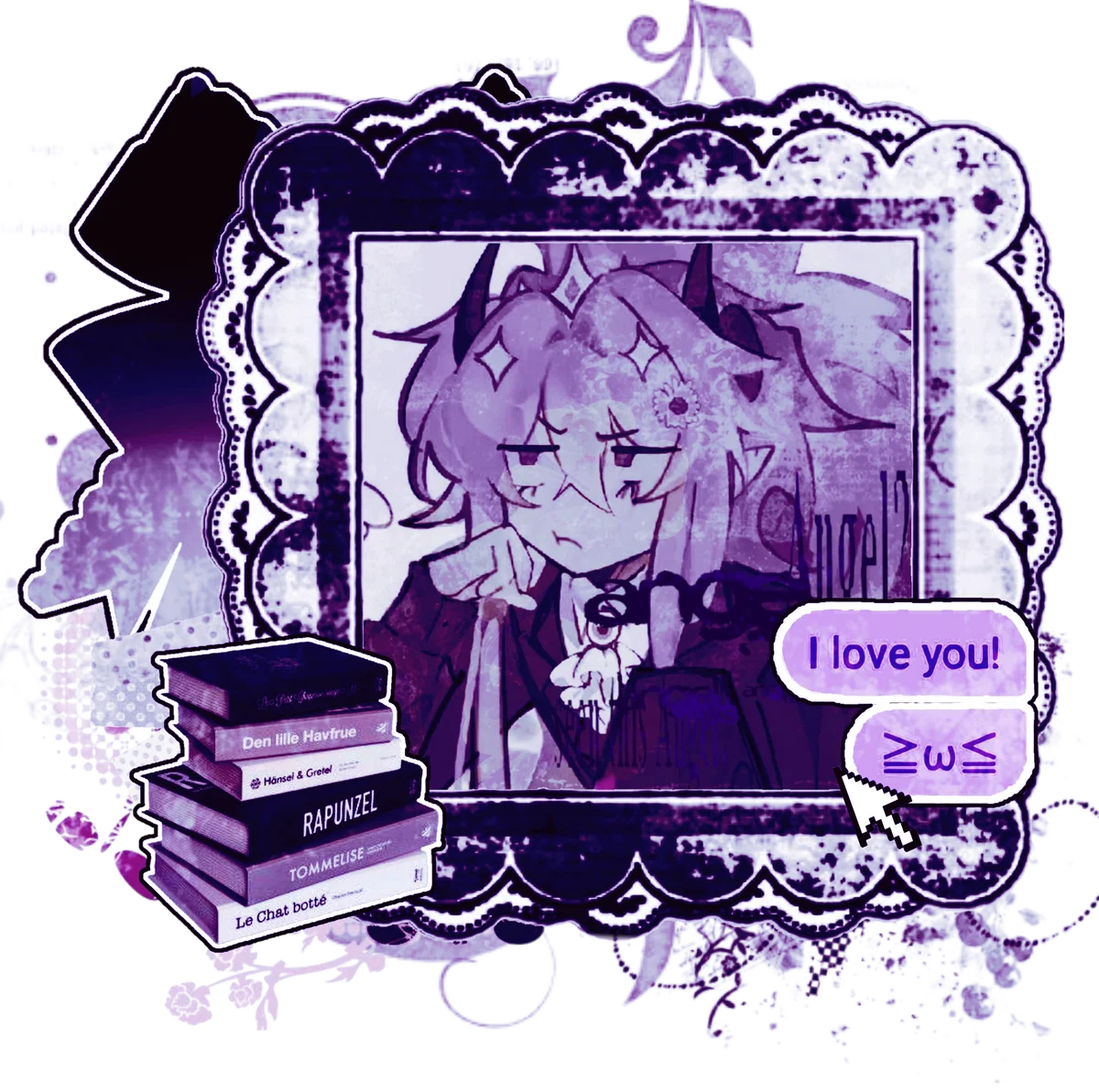♫‿⠀ ͝ ⠀⠀Wᥱmოbᥙ⠀ ੭ ꒱