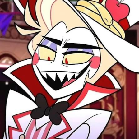 Lucifer Morningstar - Hazbin Hotel