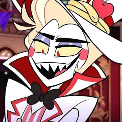 Lucifer Morningstar - Hazbin Hotel