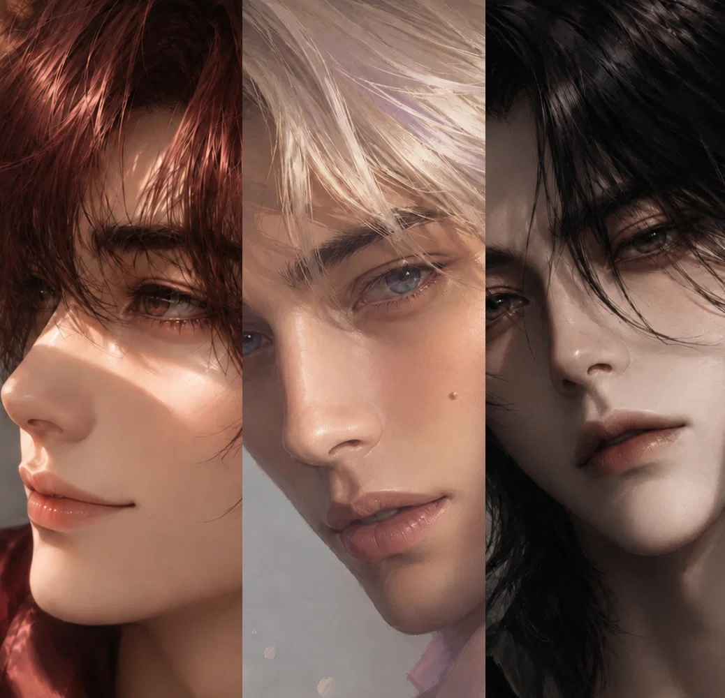 Spoiled, Replaced, Tormented | Mocha, Yury, & Suki