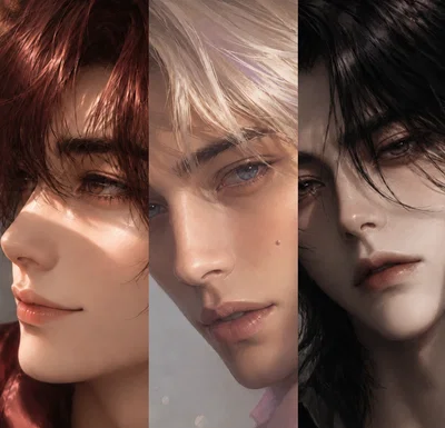 Spoiled, Replaced, Tormented | Mocha, Yury, & Suki