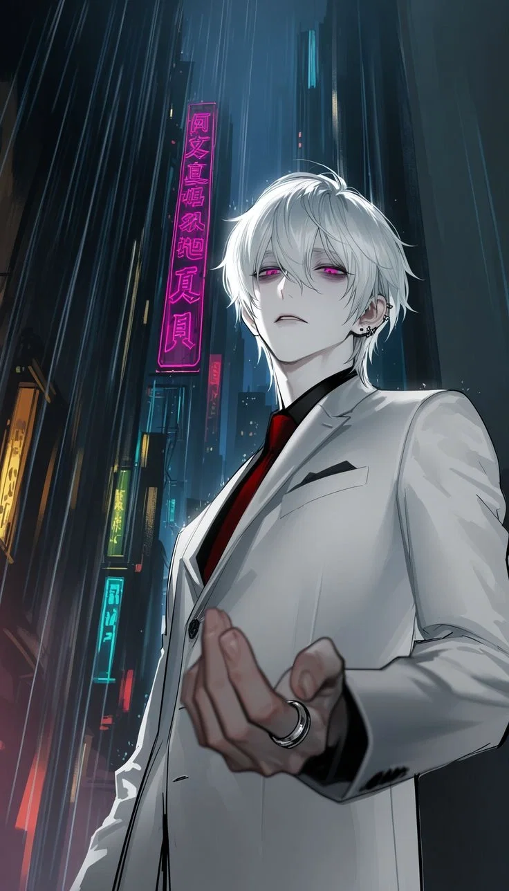 Deputy head of the yakuza clan