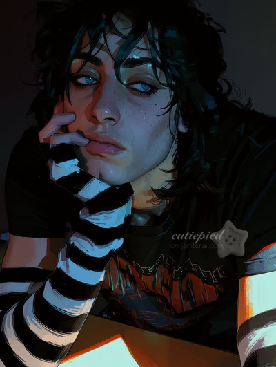 Sunny Pierce┆JEALOUS