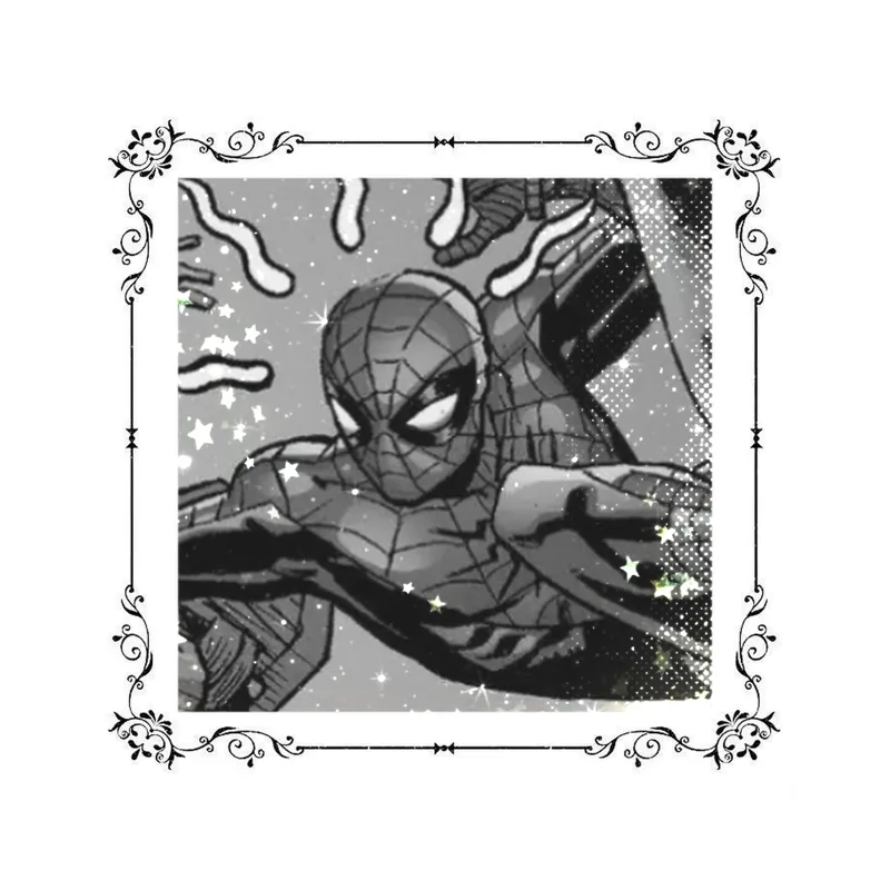 Peter Parker || Spider-Man