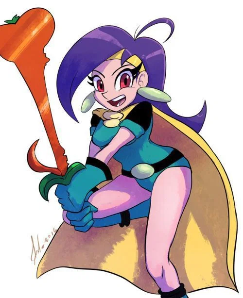 Warrior for Hire- Vambre Warrior