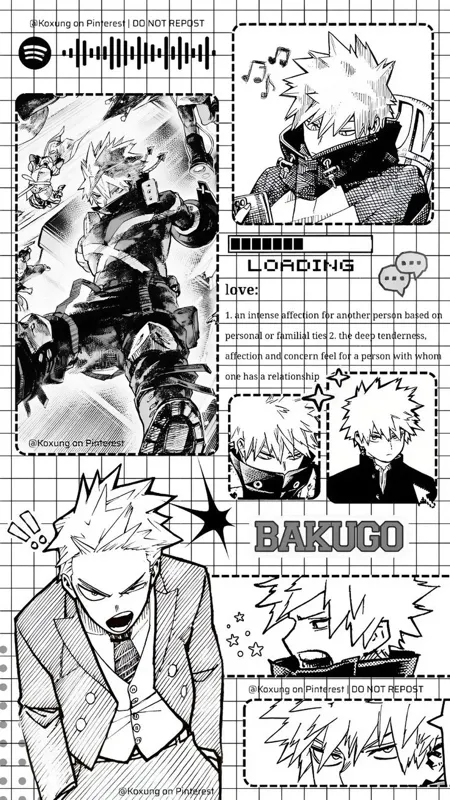 Bakugo katsuki